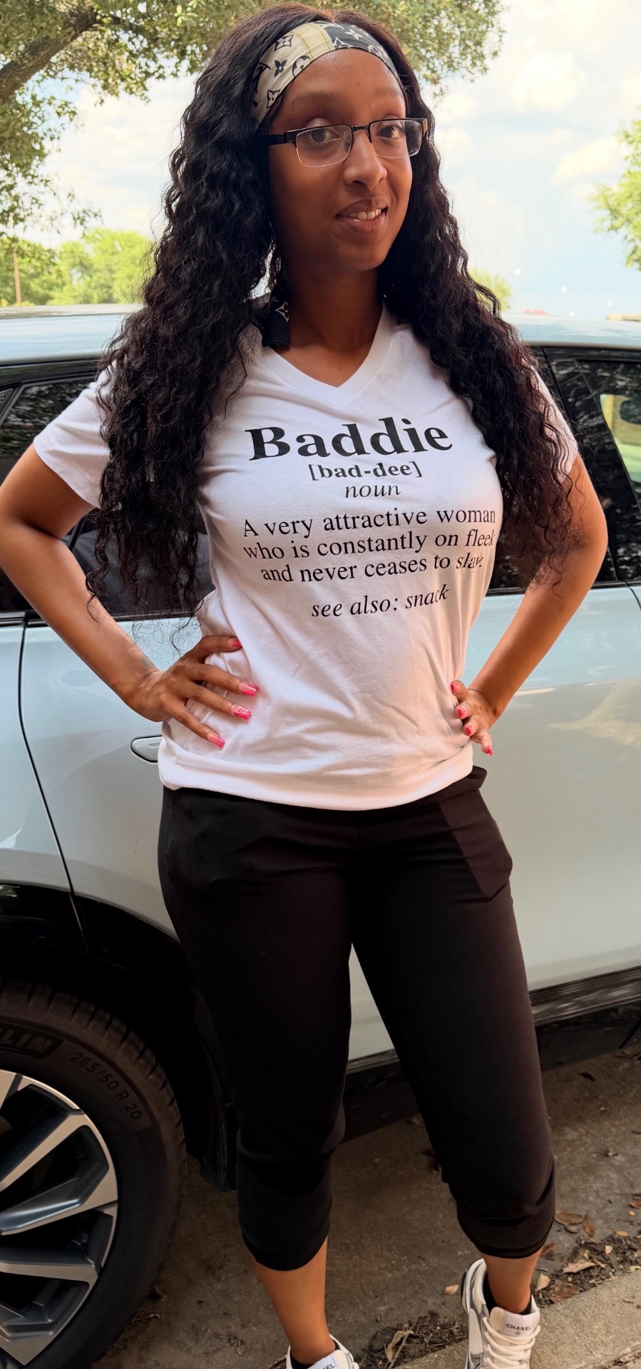 Baddie — Definition