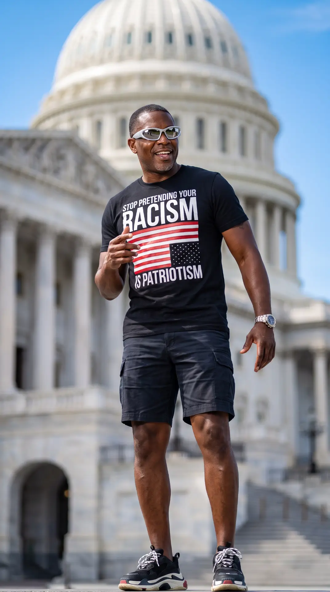 Stop Pretending Your Racism Is Patriotism