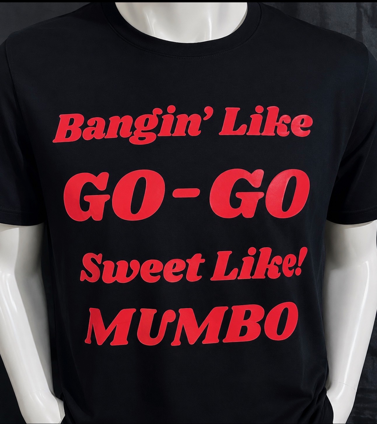 Bangin Like Go Go