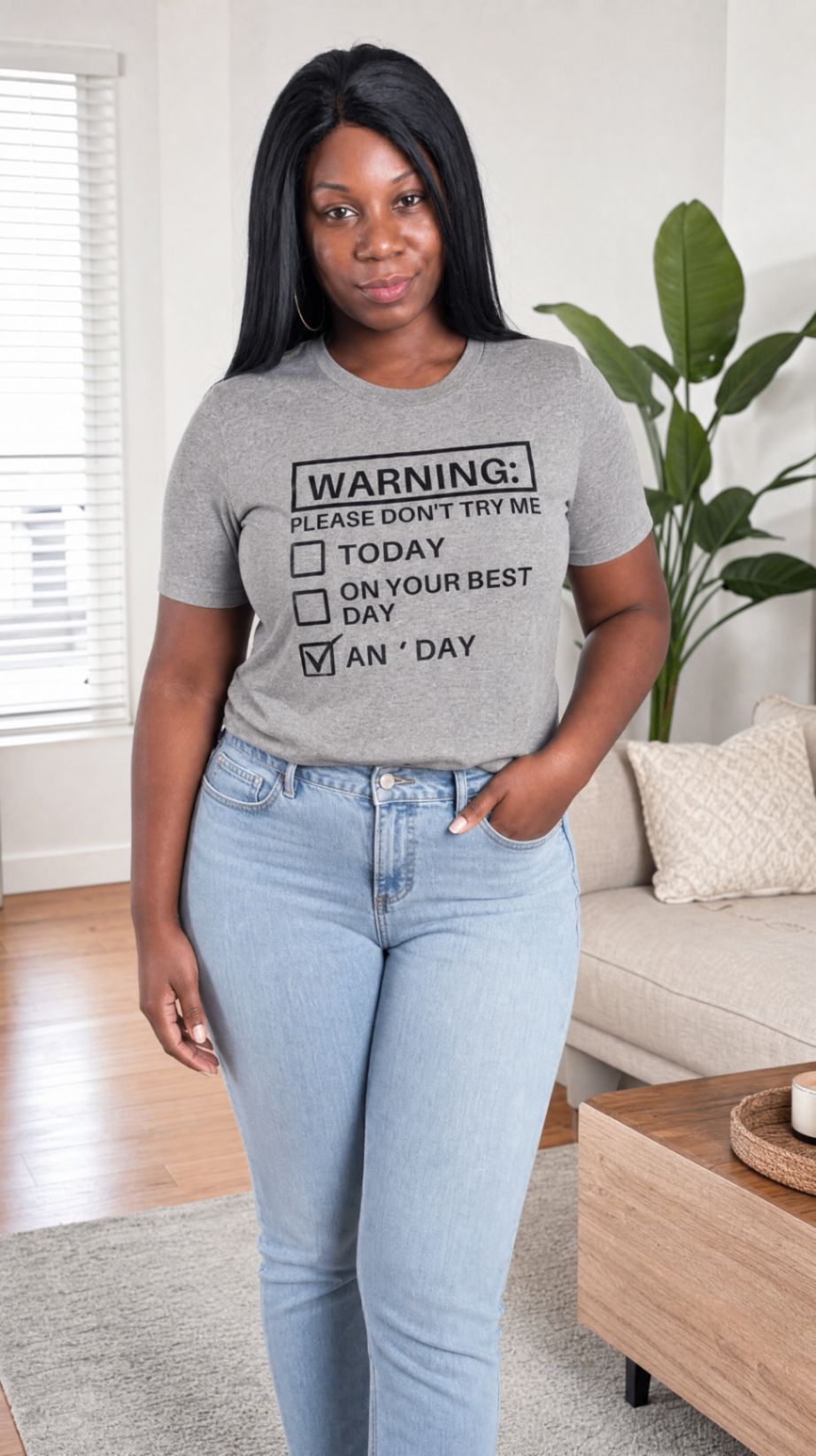 Warning Don't Try Me