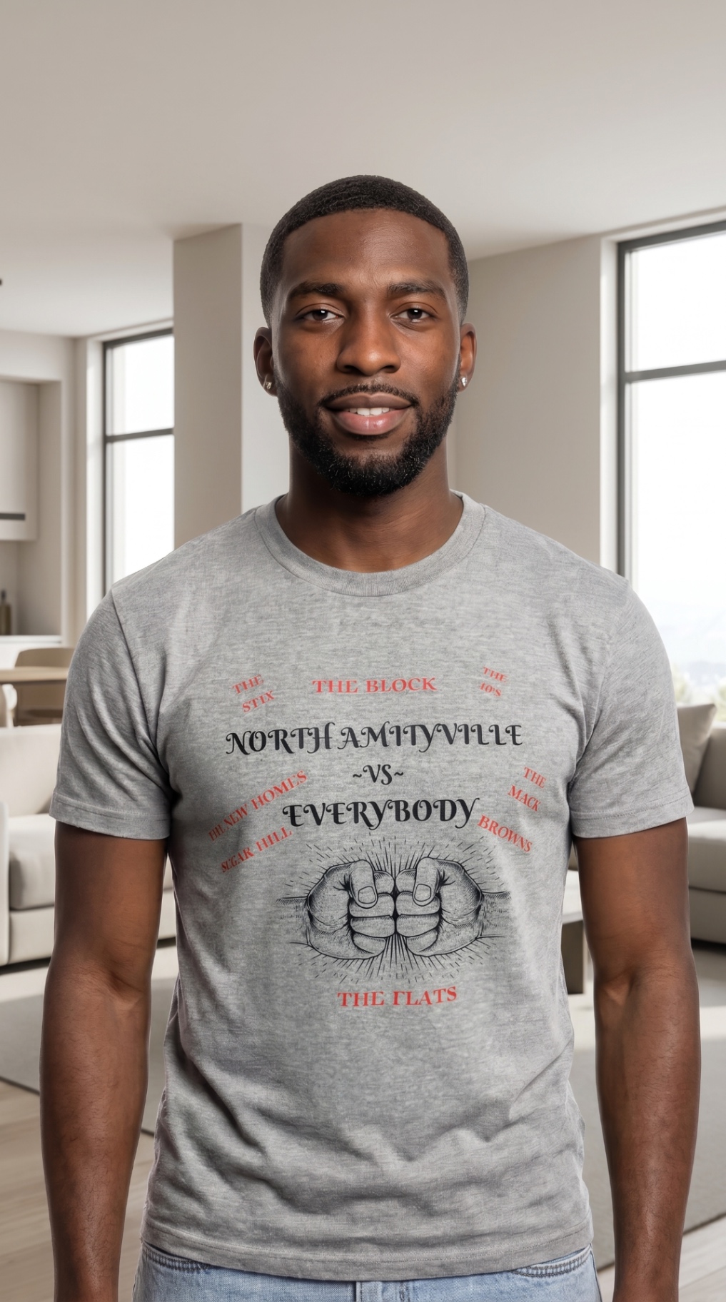 Rep Your Hood collection