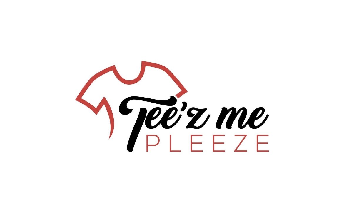 Tee'z Me Pleeze logo