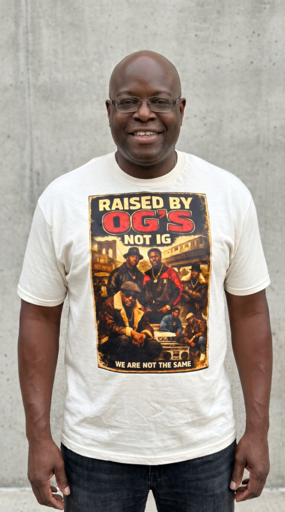 Raised By OGs